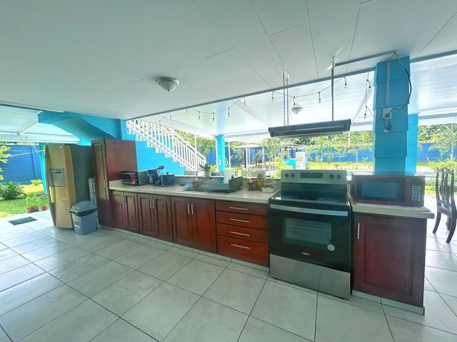 Villa Paraiso Tropical Puerto Viejo de Talamanca Екстер'єр фото