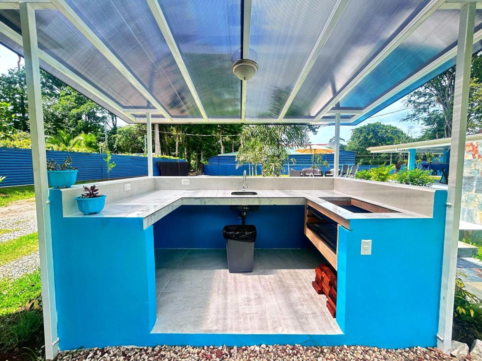 Villa Paraiso Tropical Puerto Viejo de Talamanca Екстер'єр фото
