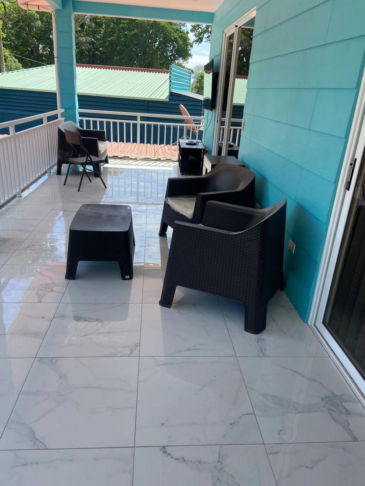 Villa Paraiso Tropical Puerto Viejo de Talamanca Екстер'єр фото